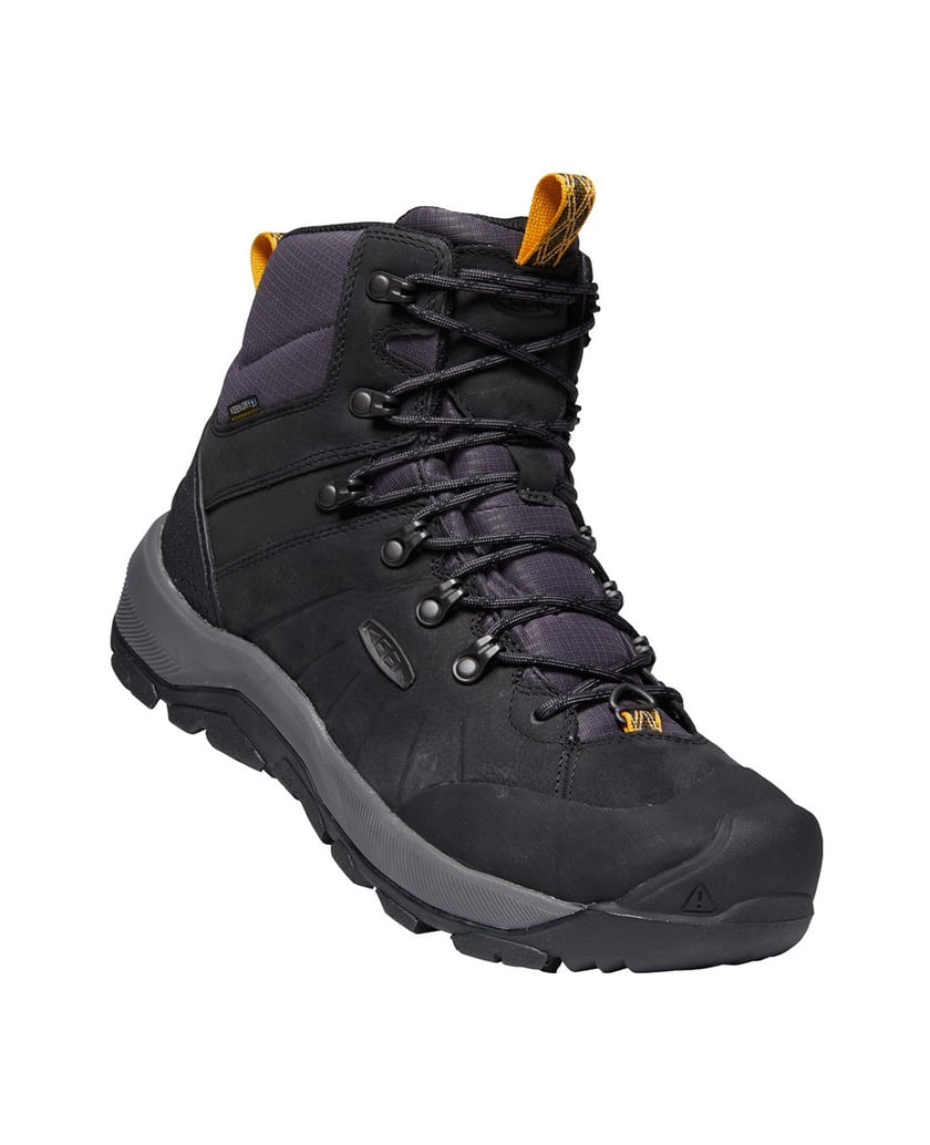 KEEN-WINTERSCHUHE-M-REVEL-IV-MID-POLAR-schwarz