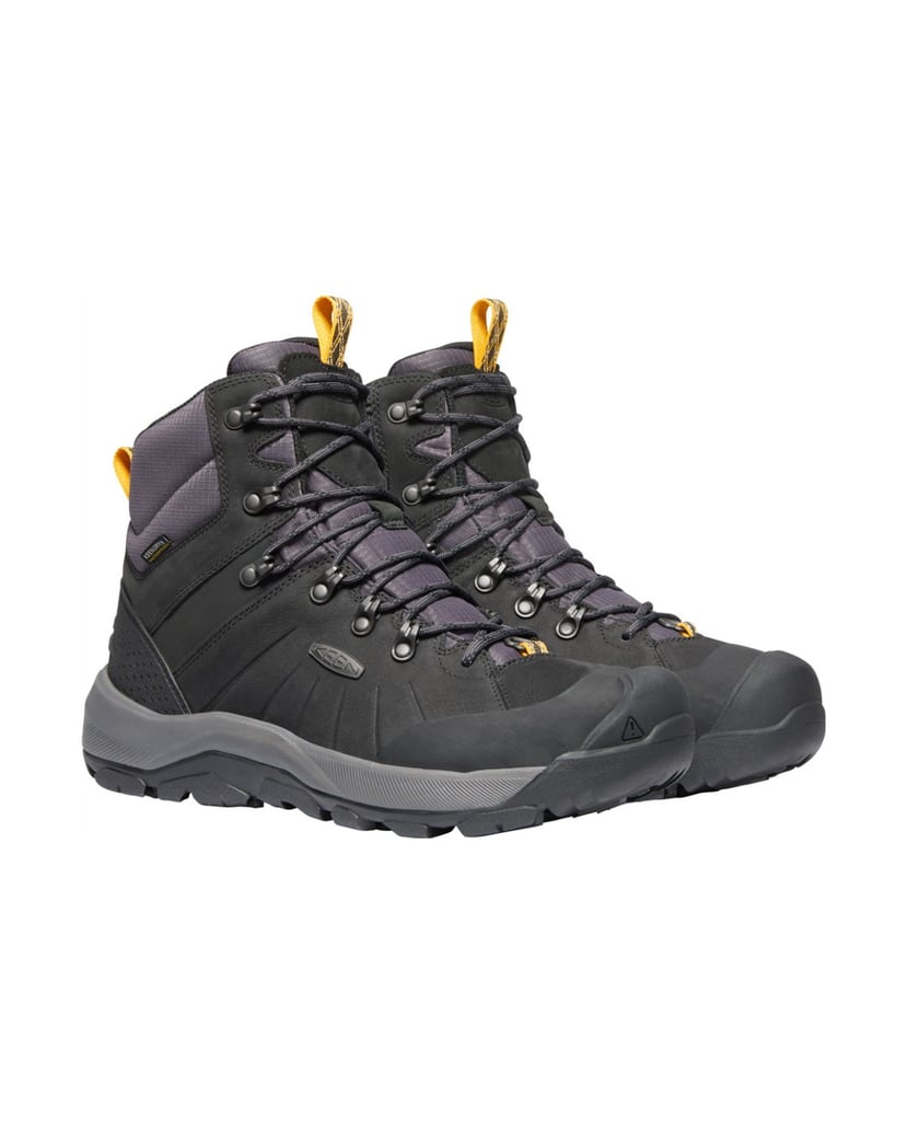 KEEN-WINTERSCHUHE-M-REVEL-IV-MID-POLAR-schwarz