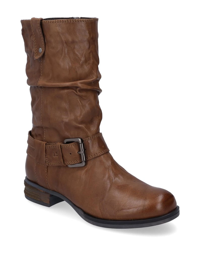 JOSEF-SEIBEL-Stiefel-Sanja-14,-cognac-cognac