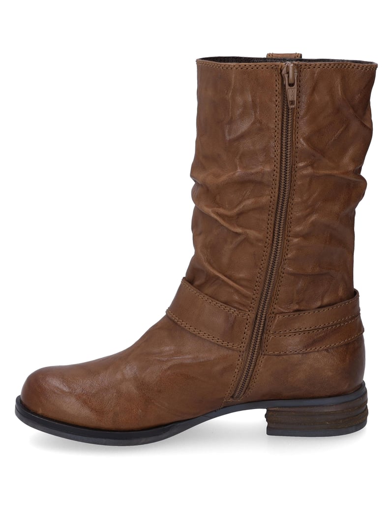 JOSEF-SEIBEL-Stiefel-Sanja-14,-cognac-cognac