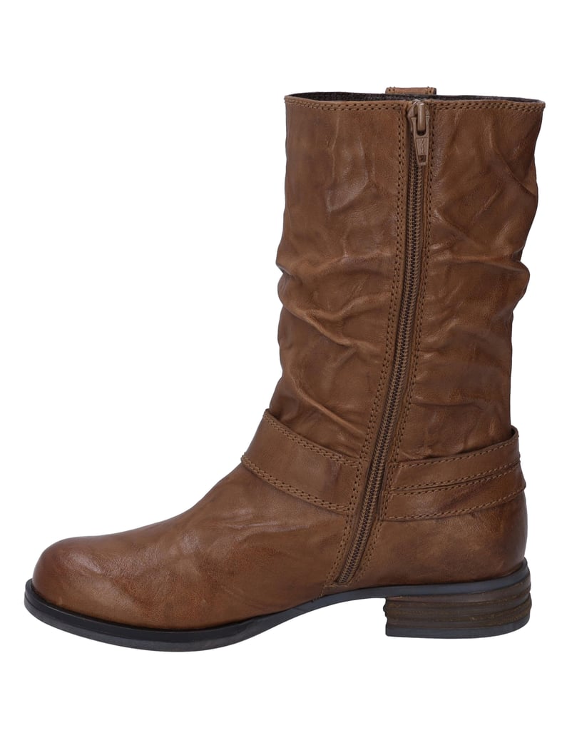 JOSEF-SEIBEL-Stiefel-Sanja-14,-cognac-cognac