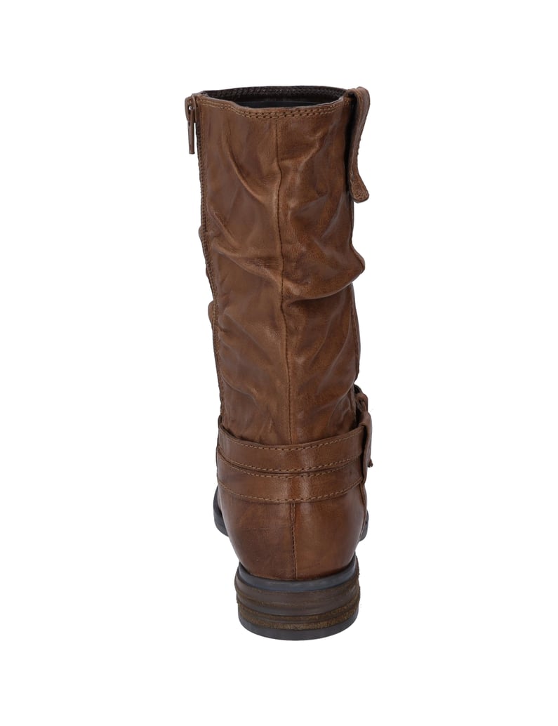 JOSEF-SEIBEL-Stiefel-Sanja-14,-cognac-cognac