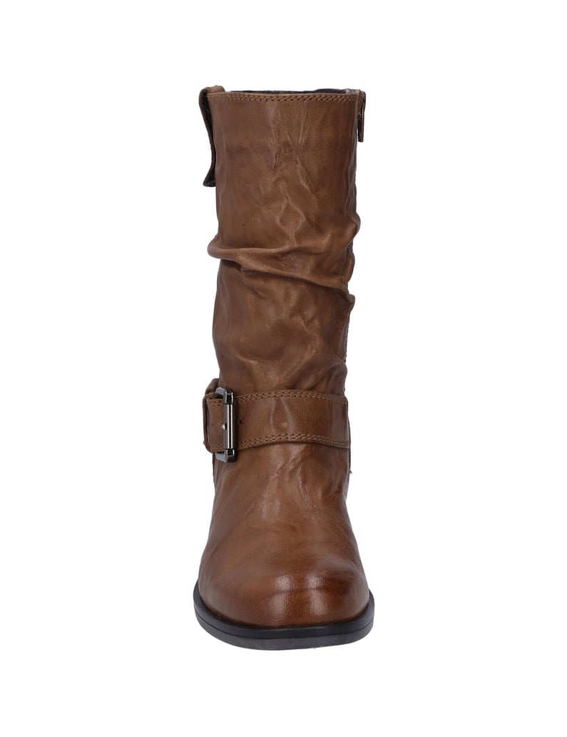 JOSEF-SEIBEL-Stiefel-Sanja-14,-cognac-cognac