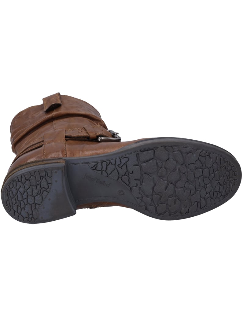 JOSEF-SEIBEL-Stiefel-Sanja-14,-cognac-cognac