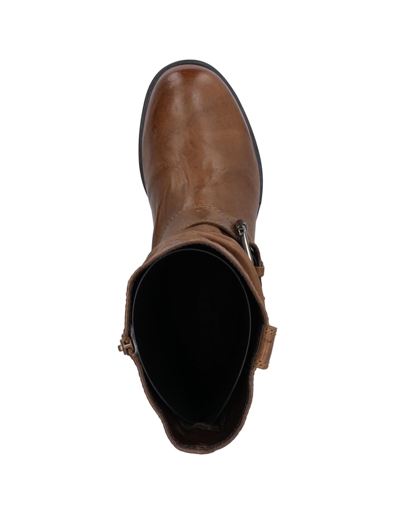 JOSEF-SEIBEL-Stiefel-Sanja-14,-cognac-cognac