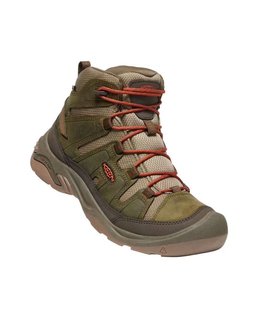 KEEN-TREKKING-/WANDERSCHUHE-M-CIRCADIA-MID-WP