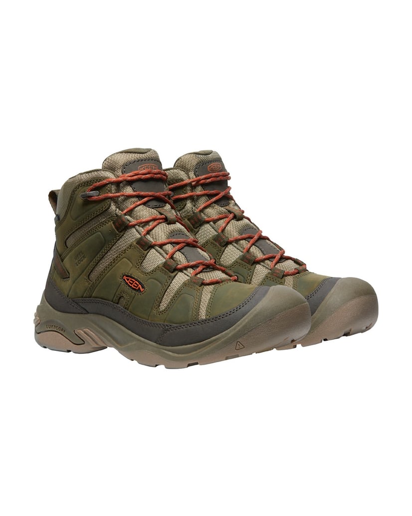 KEEN-TREKKING-/WANDERSCHUHE-M-CIRCADIA-MID-WP