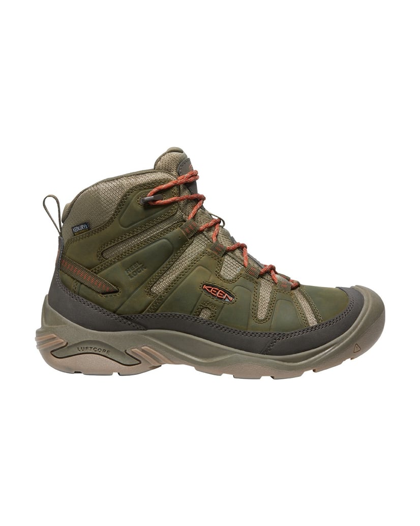 KEEN-TREKKING-/WANDERSCHUHE-M-CIRCADIA-MID-WP