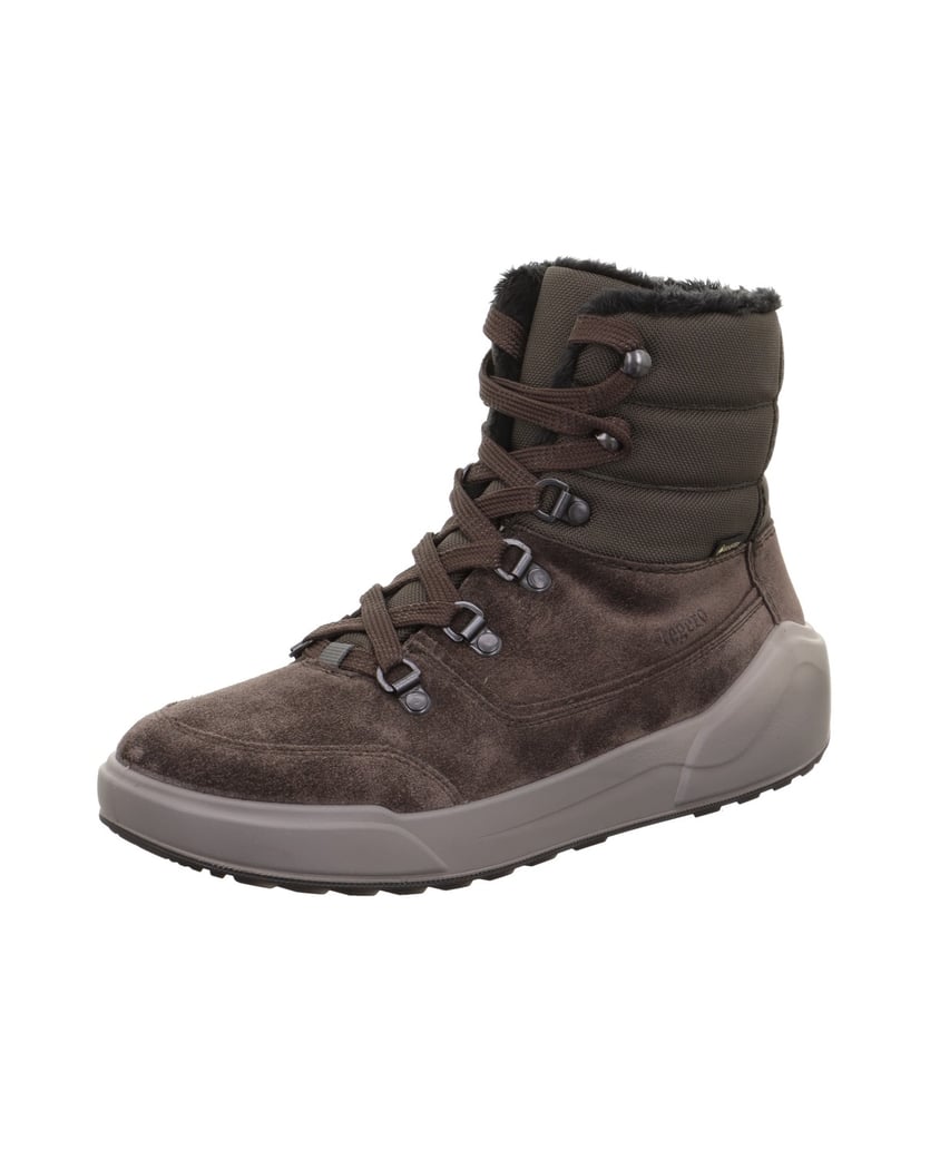 Legero-Stiefelette-COSY-grau