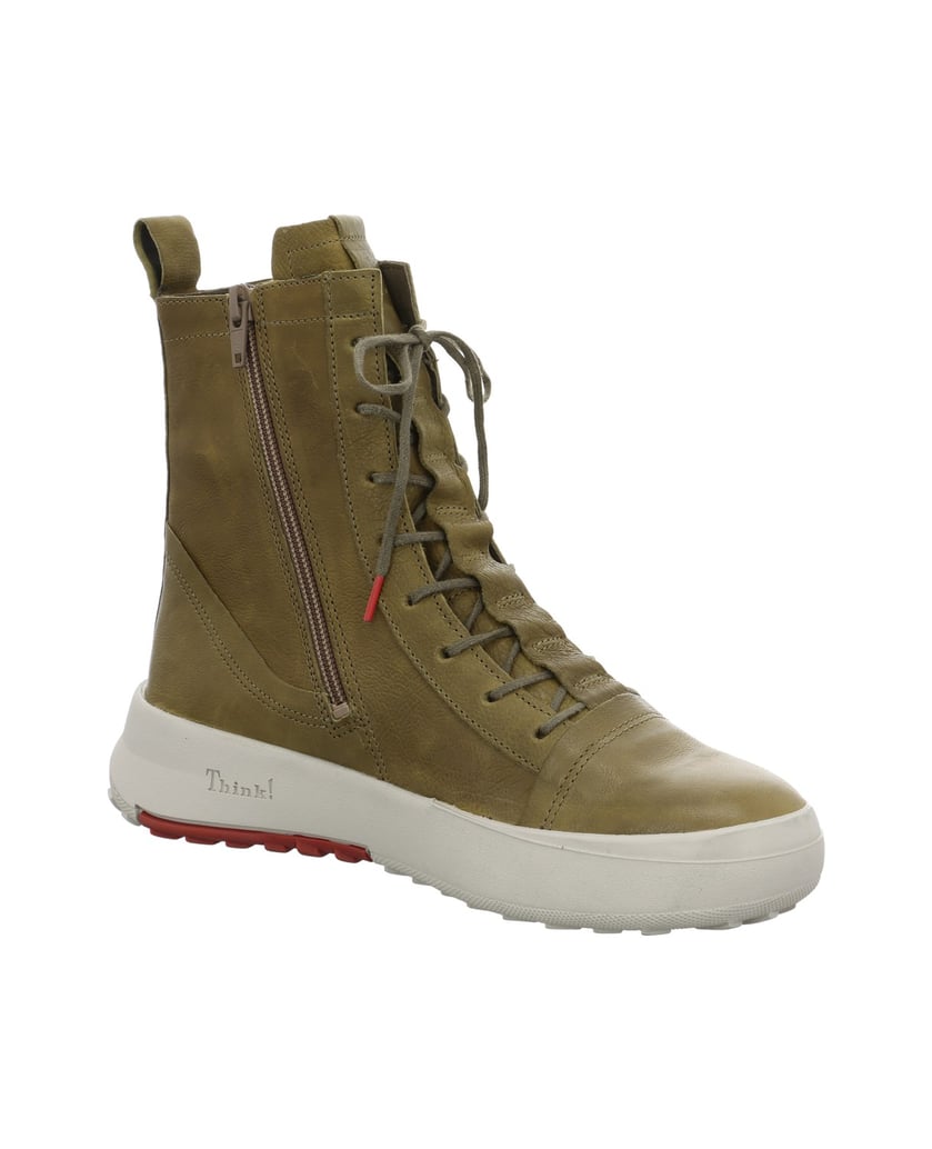 Think-Stiefelette-KUSABI-oliv