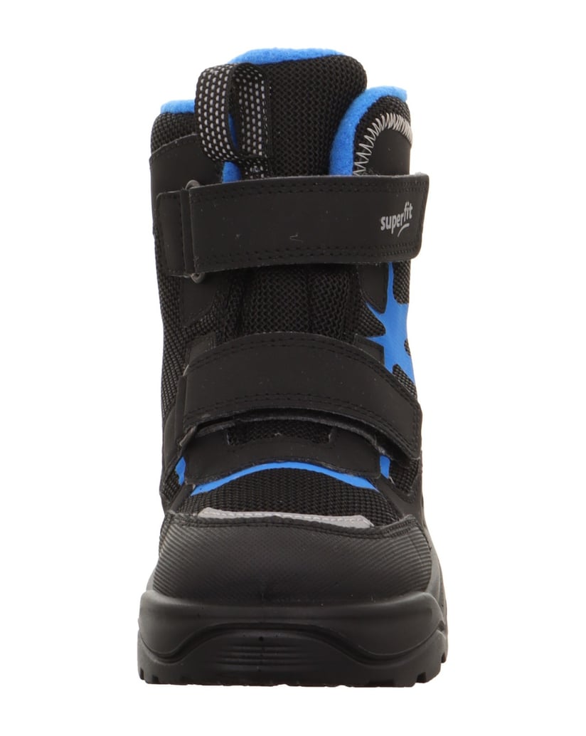 Superfit-Winterstiefel-SNOW-MAX-schwarz