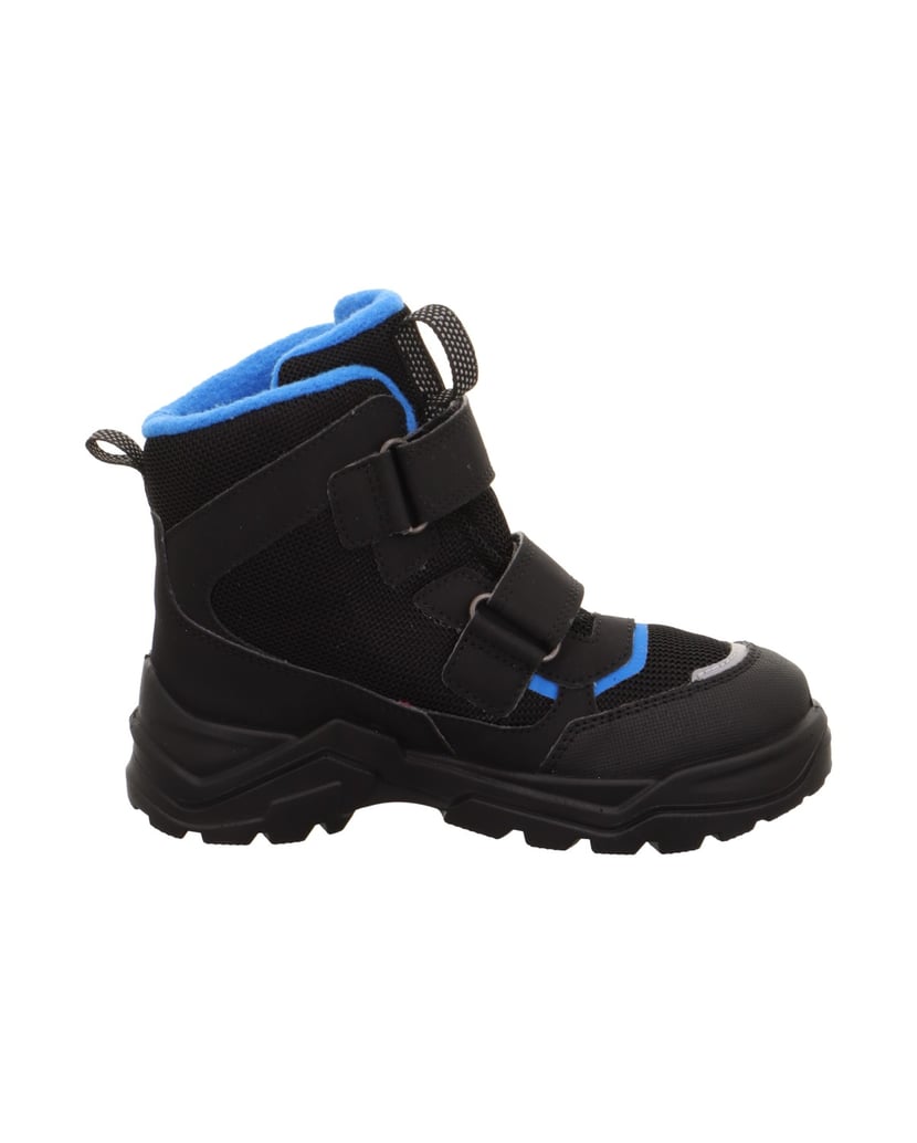 Superfit-Winterstiefel-SNOW-MAX-schwarz