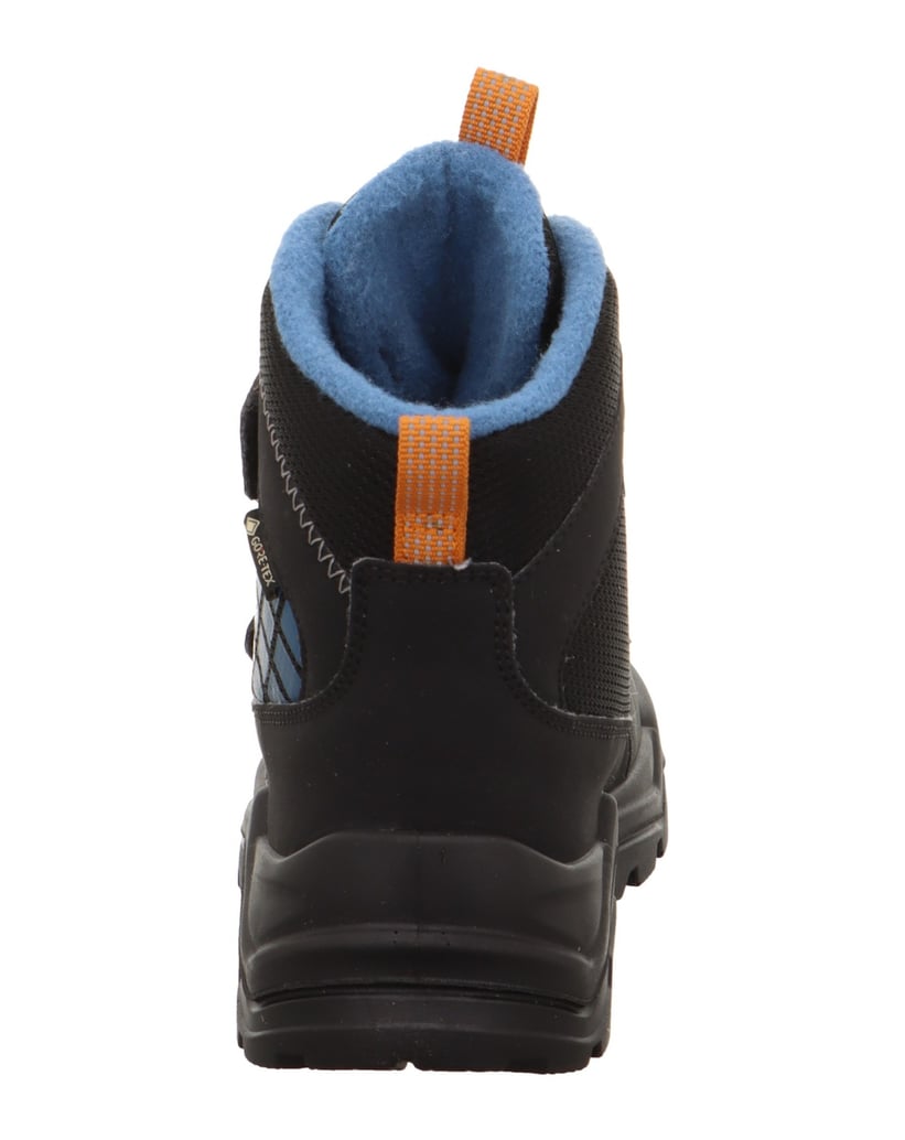 Superfit-Winterstiefel-SNOW-MAX-schwarz