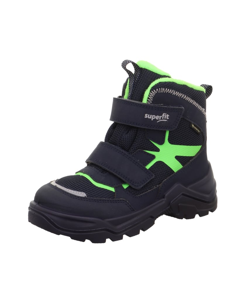 Superfit-Winterstiefel-SNOW-MAX-schwarz
