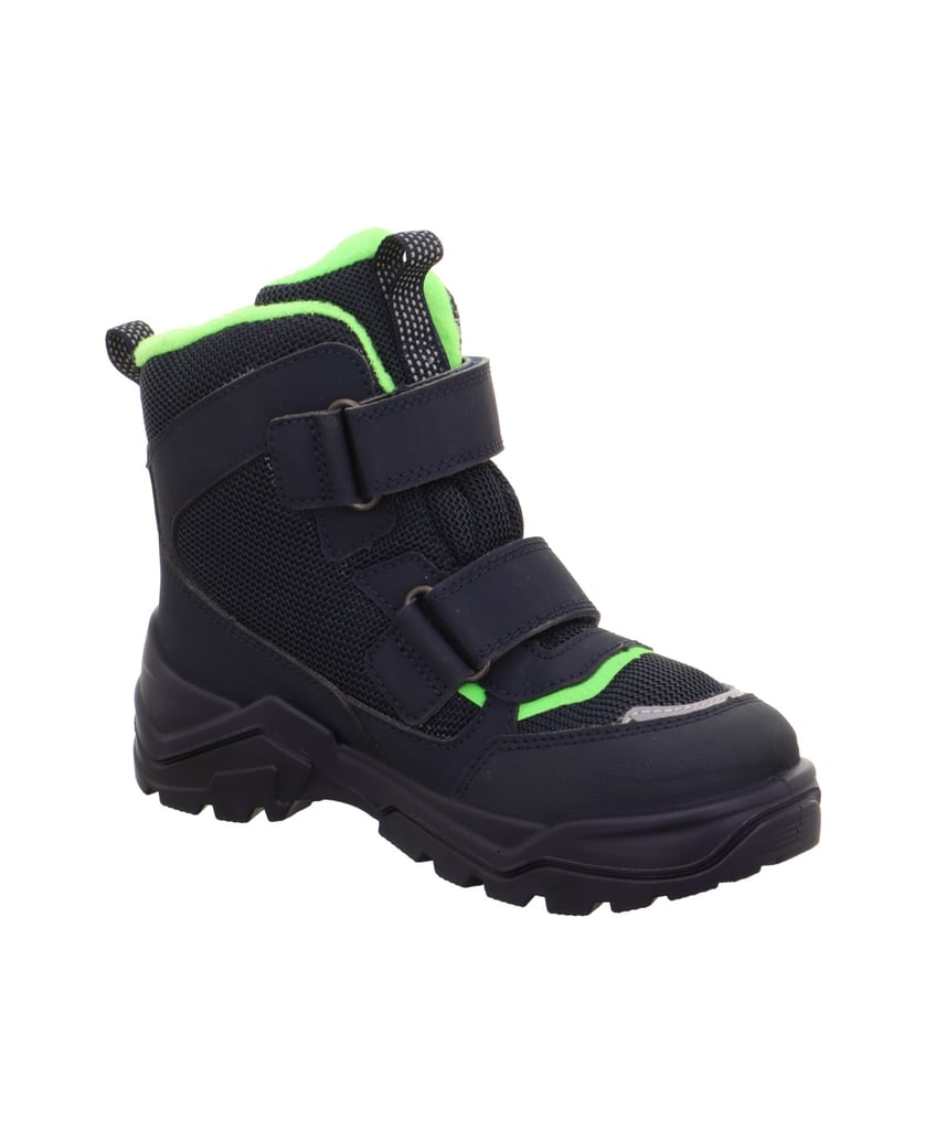 Superfit-Winterstiefel-SNOW-MAX-schwarz