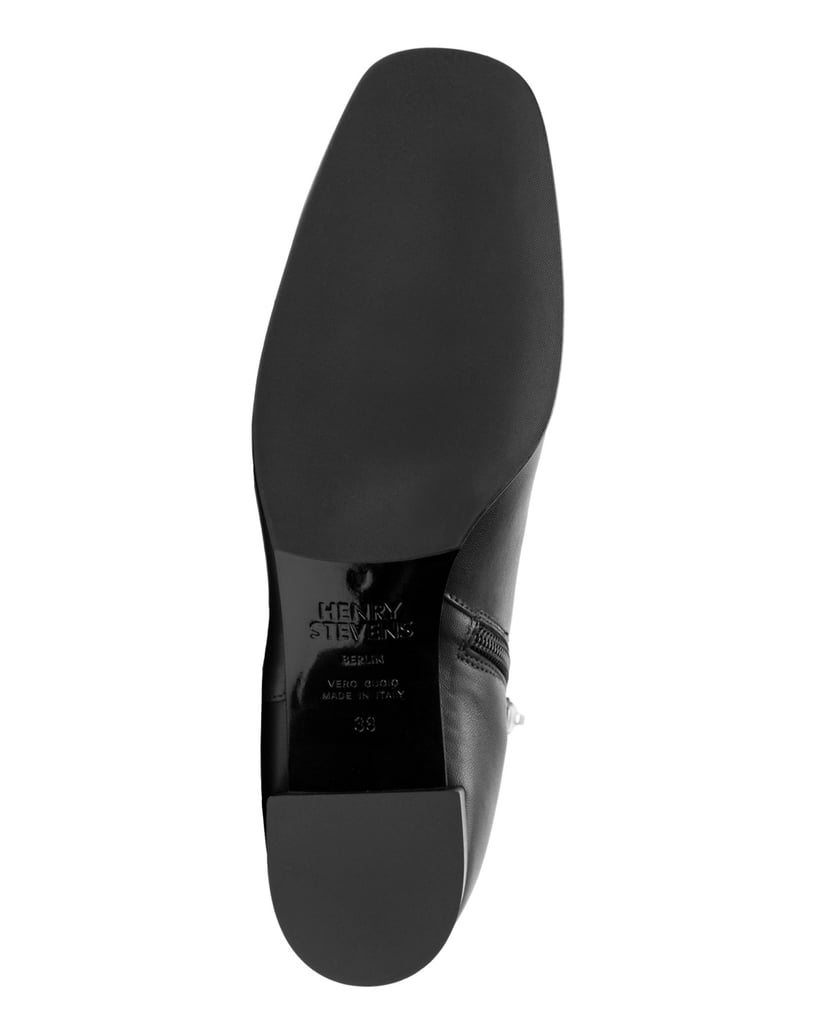 Henry-Stevens-STIEFELETTEN-AUDREY-AB50-schwarz