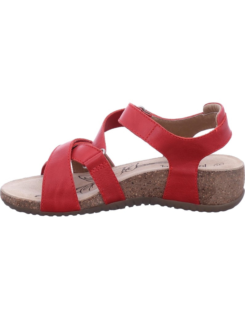 JOSEF-SEIBEL-Sandale-Natalya-11,-rot