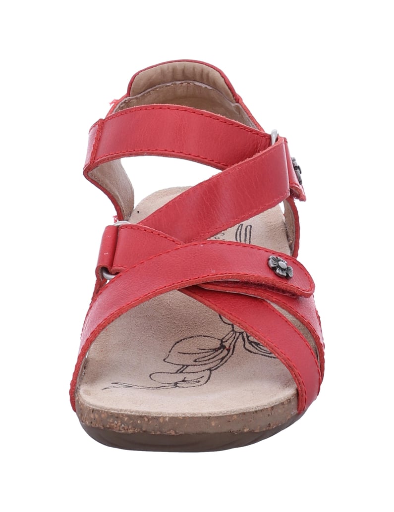 JOSEF-SEIBEL-Sandale-Natalya-11,-rot