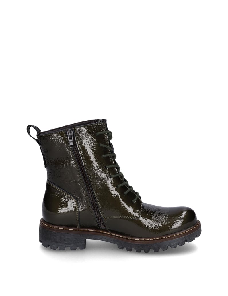 JOSEF-SEIBEL-Stiefelette-Marta-02,-oliv-grün