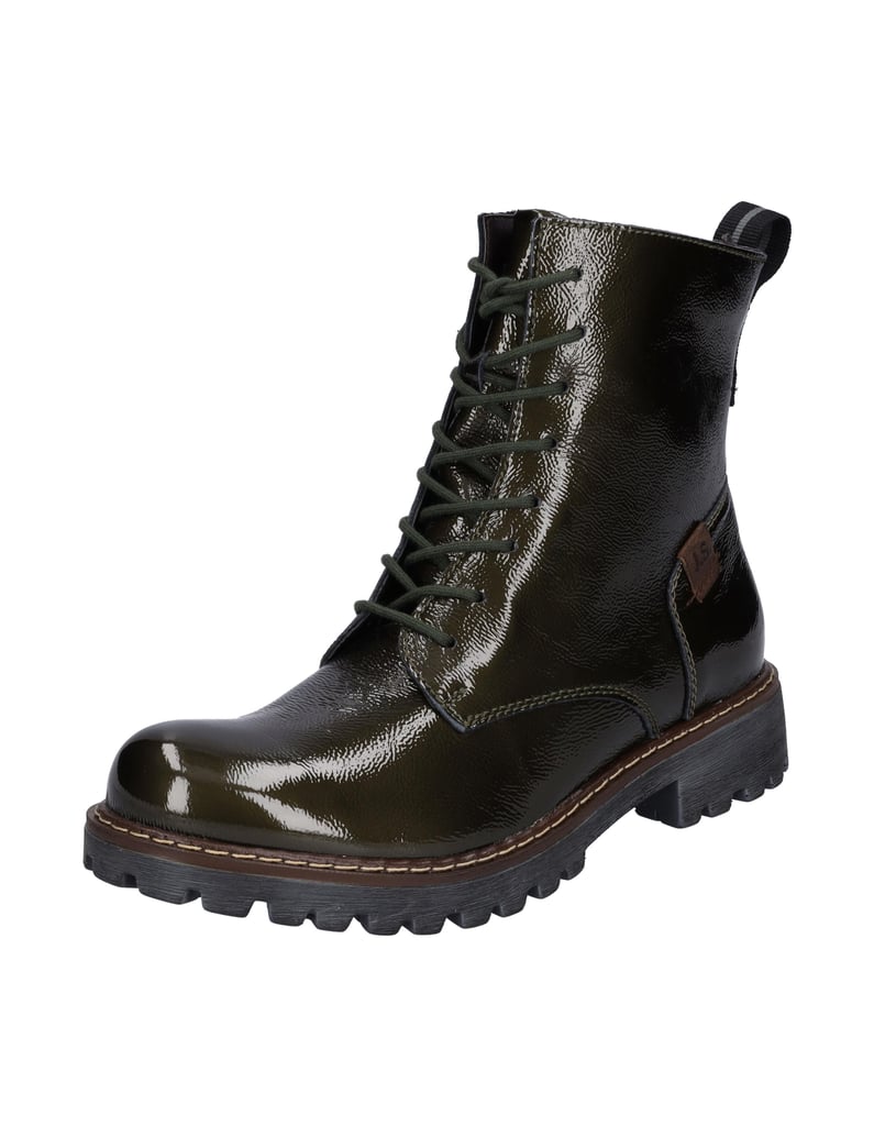 JOSEF-SEIBEL-Stiefelette-Marta-02,-oliv-grün