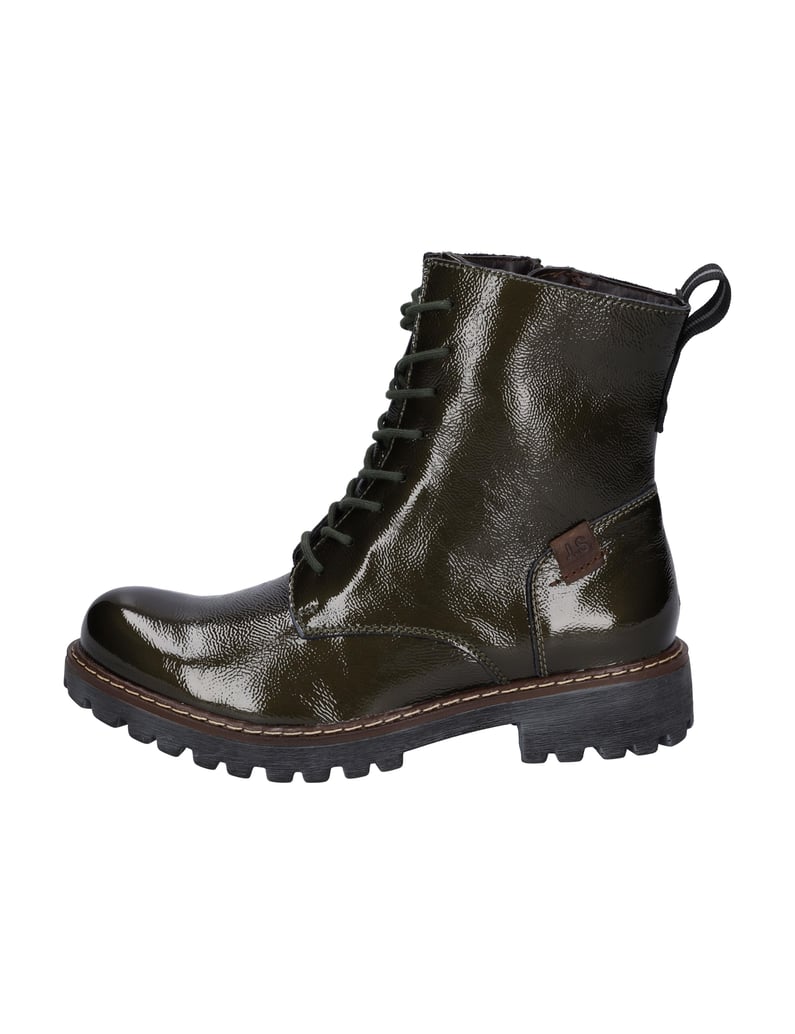 JOSEF-SEIBEL-Stiefelette-Marta-02,-oliv-grün