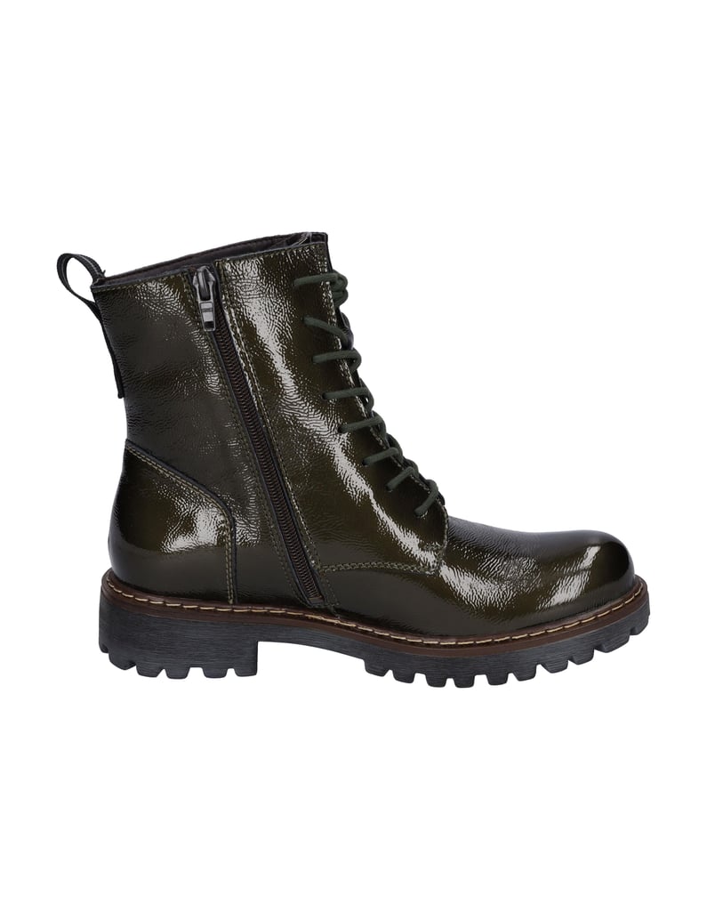 JOSEF-SEIBEL-Stiefelette-Marta-02,-oliv-grün