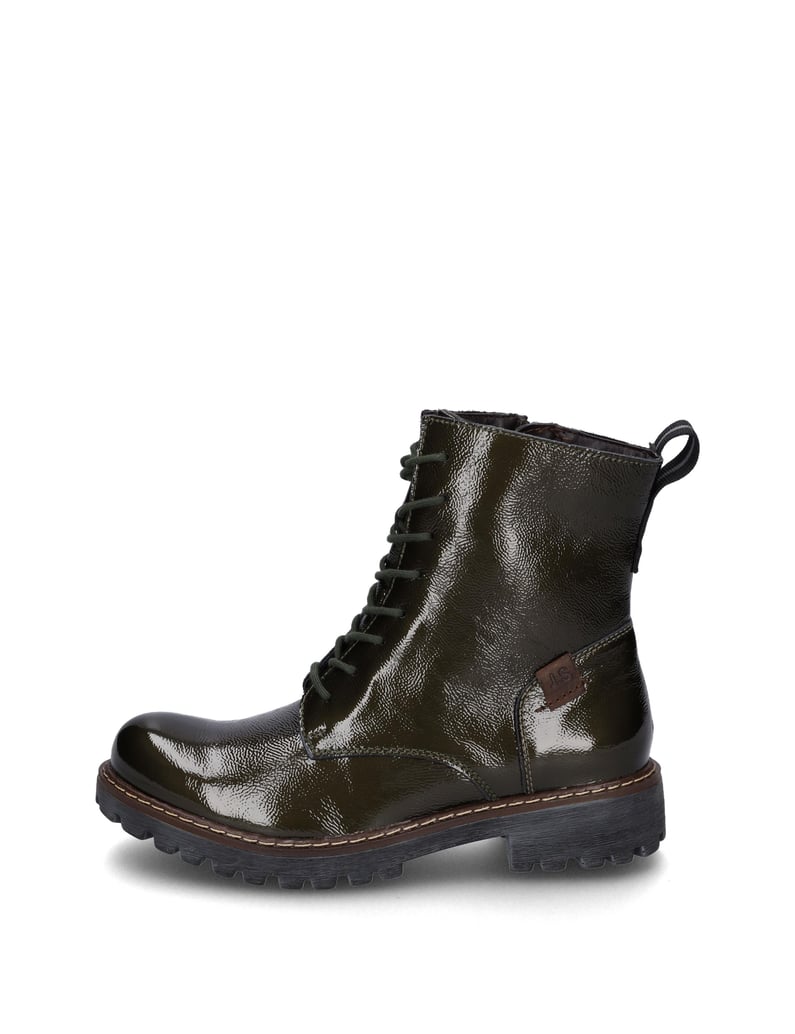 JOSEF-SEIBEL-Stiefelette-Marta-02,-oliv-grün