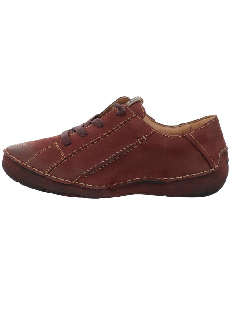 JOSEF-SEIBEL-Halbschuh-Fergey-87,-bordo