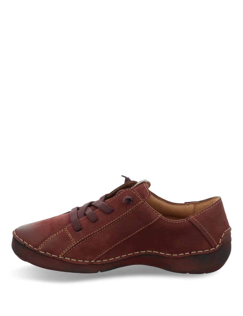 JOSEF-SEIBEL-Halbschuh-Fergey-87,-bordo