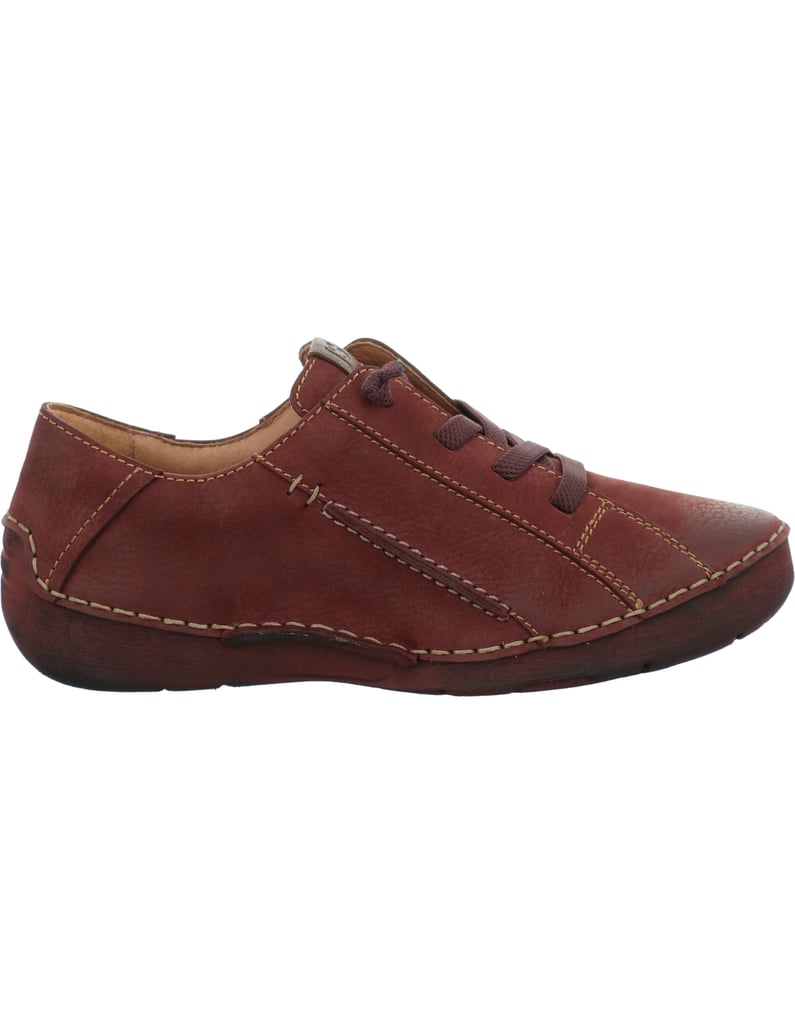 JOSEF-SEIBEL-Halbschuh-Fergey-87,-bordo