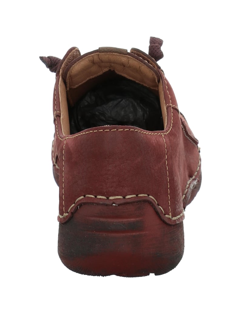 JOSEF-SEIBEL-Halbschuh-Fergey-87,-bordo