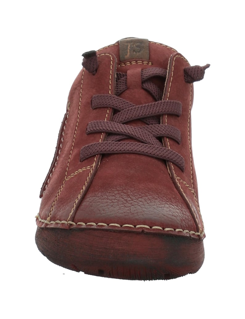 JOSEF-SEIBEL-Halbschuh-Fergey-87,-bordo
