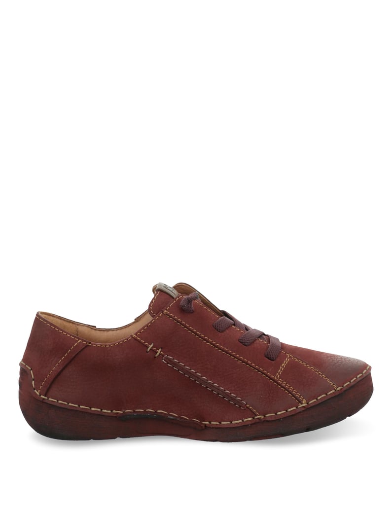 JOSEF-SEIBEL-Halbschuh-Fergey-87,-bordo