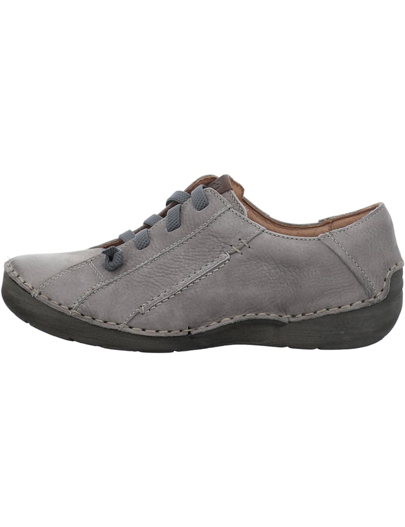 JOSEF-SEIBEL-Halbschuh-Fergey-87,-grau