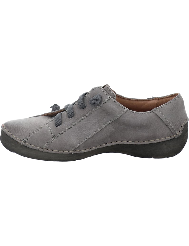 JOSEF-SEIBEL-Halbschuh-Fergey-87,-grau