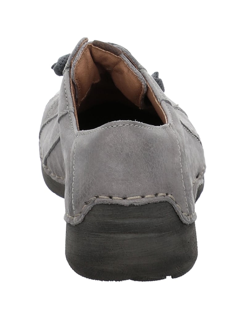 JOSEF-SEIBEL-Halbschuh-Fergey-87,-grau