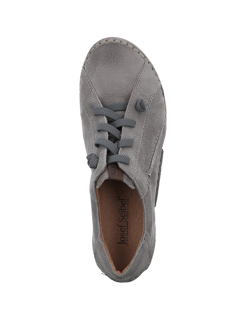 JOSEF-SEIBEL-Halbschuh-Fergey-87,-grau