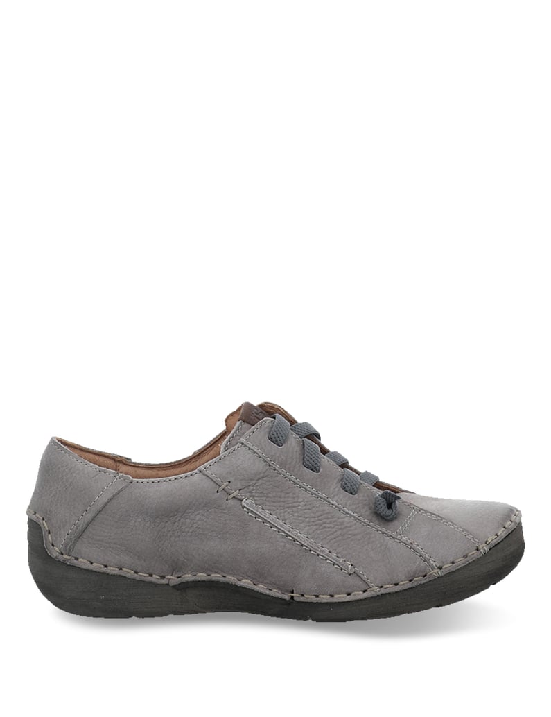 JOSEF-SEIBEL-Halbschuh-Fergey-87,-grau