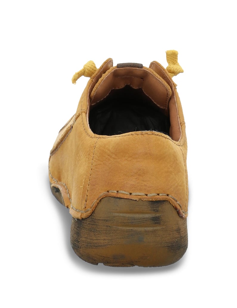 JOSEF-SEIBEL-Halbschuh-Fergey-87,-safran-gelb
