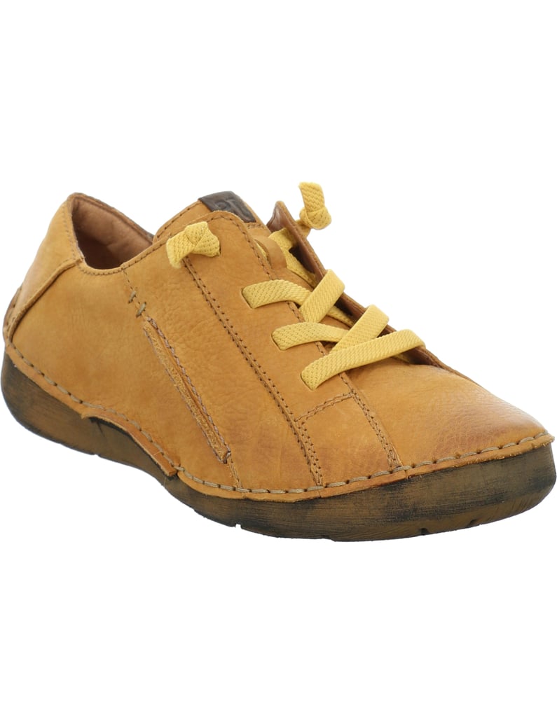 JOSEF-SEIBEL-Halbschuh-Fergey-87,-safran-gelb