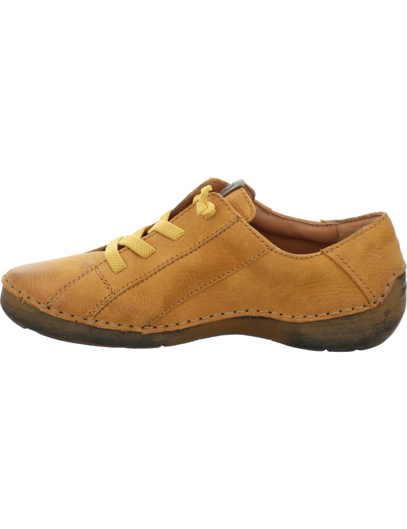 JOSEF-SEIBEL-Halbschuh-Fergey-87,-safran-gelb