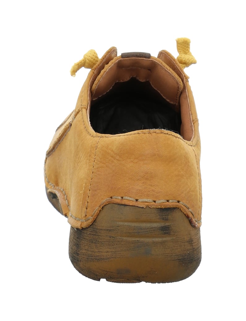 JOSEF-SEIBEL-Halbschuh-Fergey-87,-safran-gelb