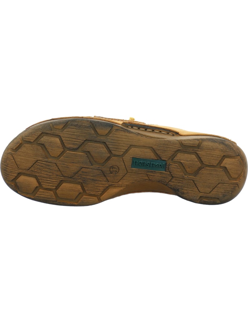 JOSEF-SEIBEL-Halbschuh-Fergey-87,-safran-gelb