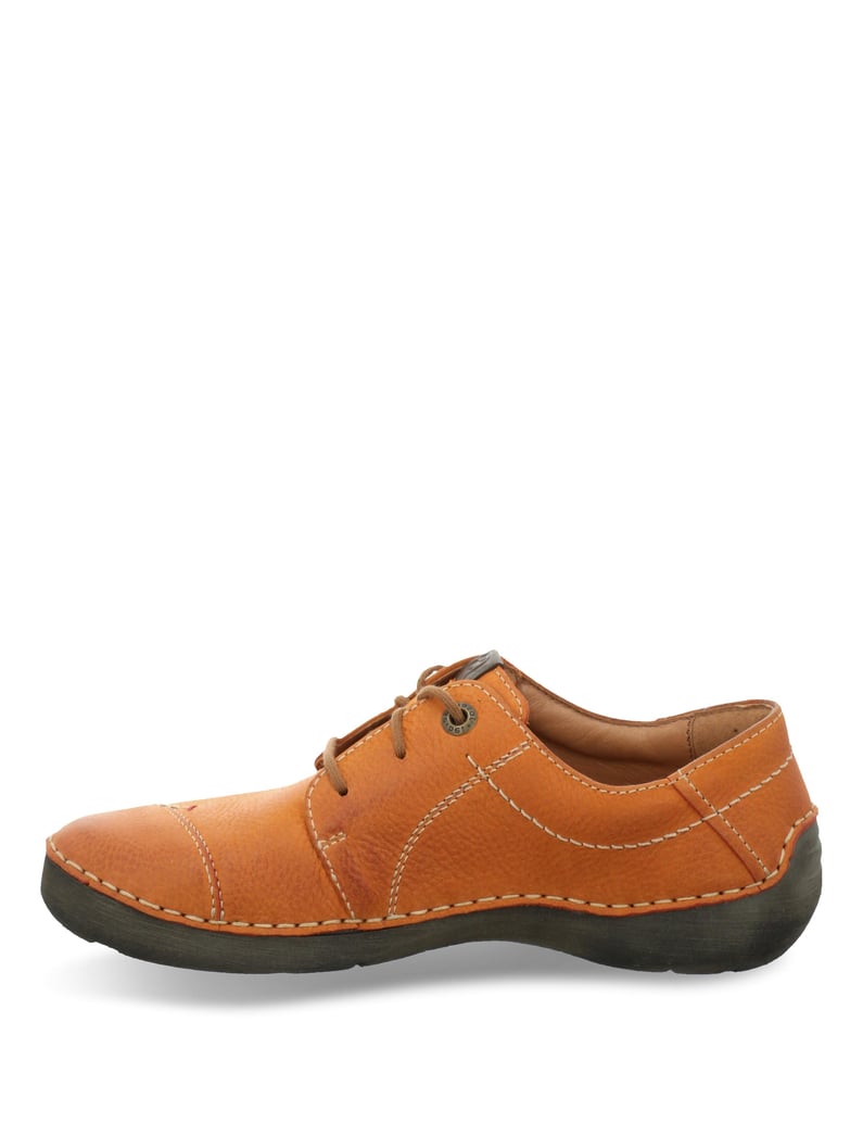JOSEF-SEIBEL-Halbschuh-Fergey-20,-orange-orange