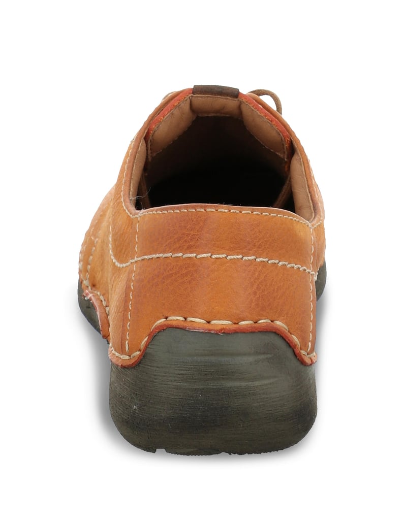 JOSEF-SEIBEL-Halbschuh-Fergey-20,-orange-orange