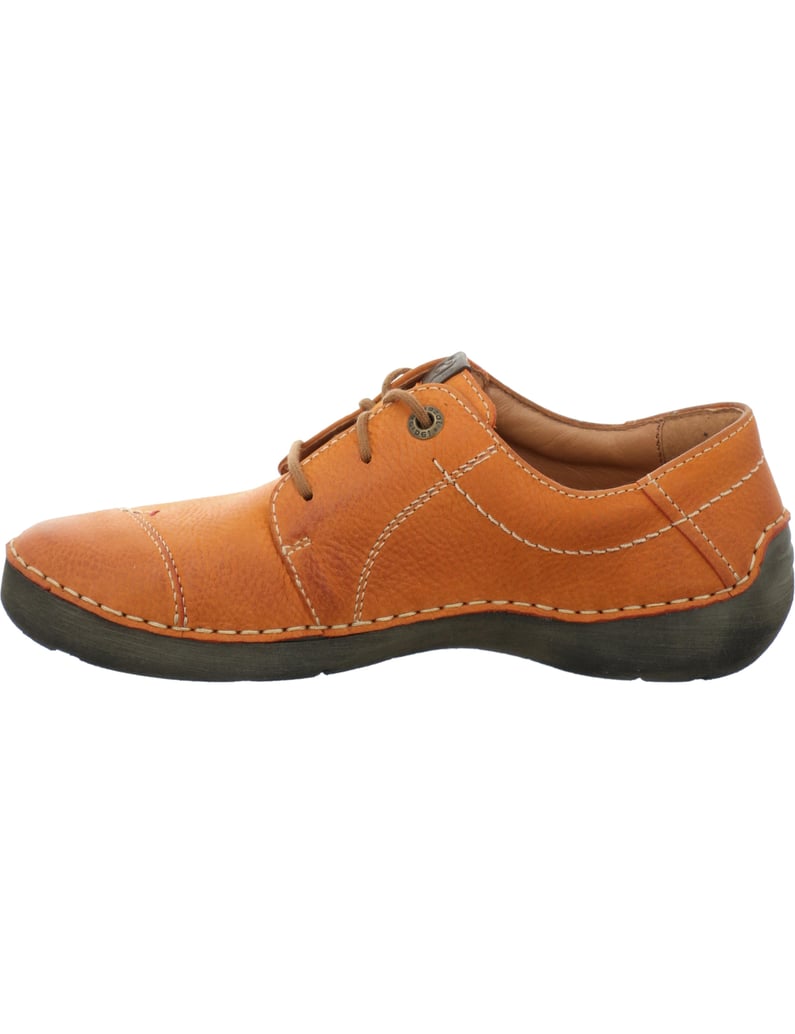 JOSEF-SEIBEL-Halbschuh-Fergey-20,-orange-orange