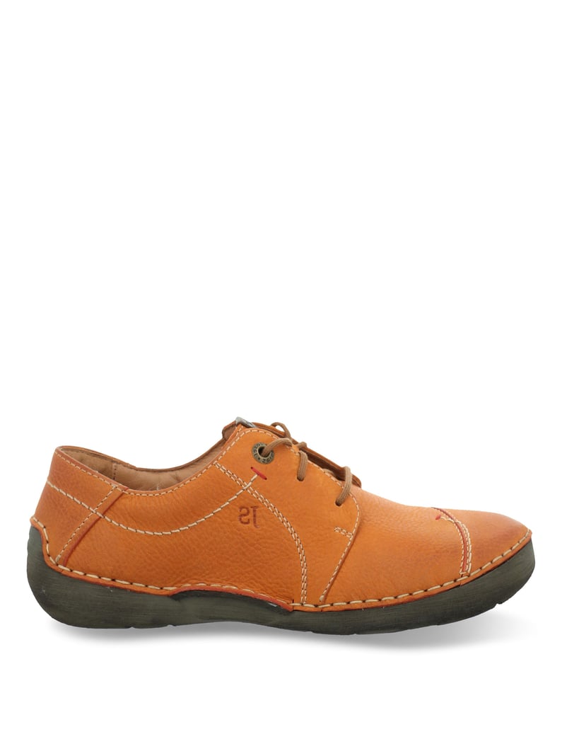 JOSEF-SEIBEL-Halbschuh-Fergey-20,-orange-orange