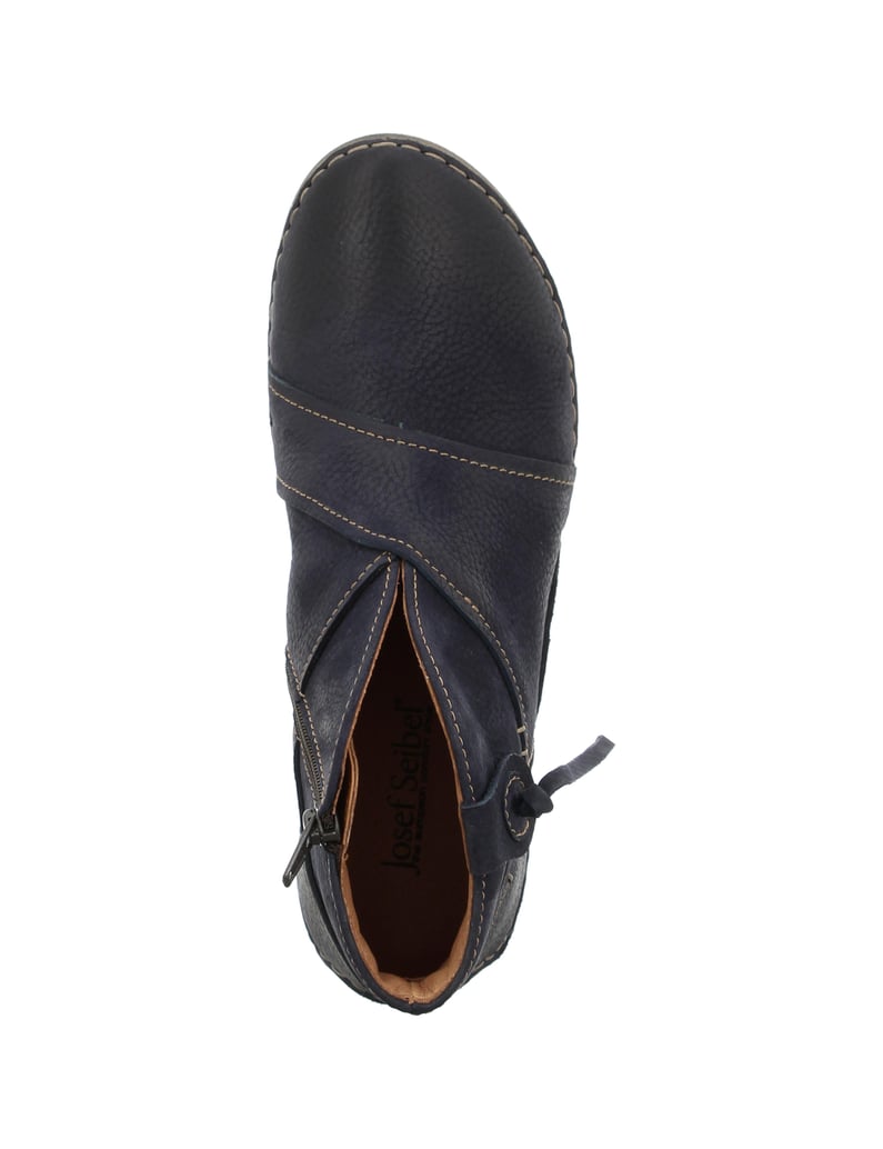 JOSEF-SEIBEL-Halbschuh-Fergey-93,-ocean