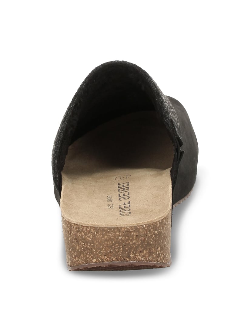 JOSEF-SEIBEL-Clog-Tonga-68,-schwarz-schwarz