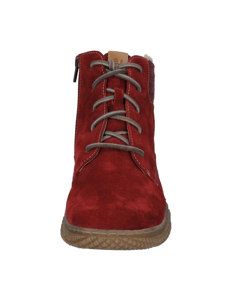 JOSEF-SEIBEL-Stiefelette-Amelie-09,-rot-kombi